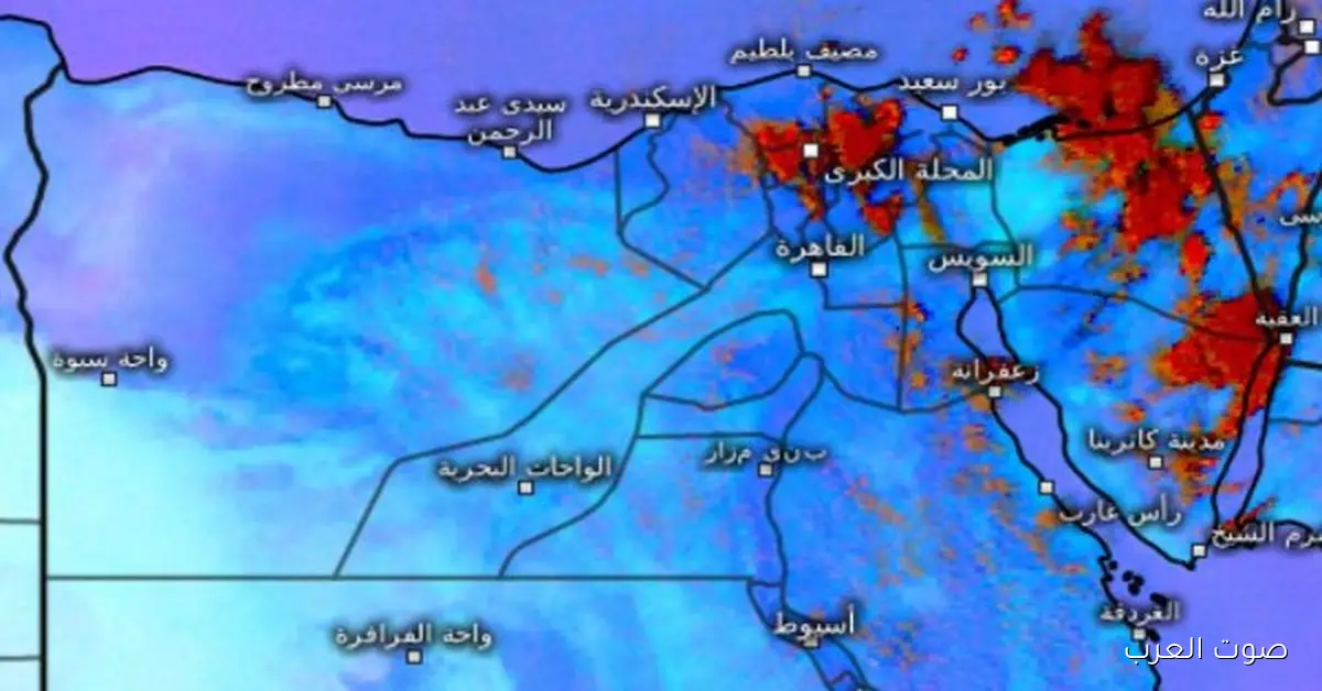 الجو هيستمر في الارتفاع تدريجيًا.. الأرصاد بتحذر من حالة الطقس النهاردة السبت