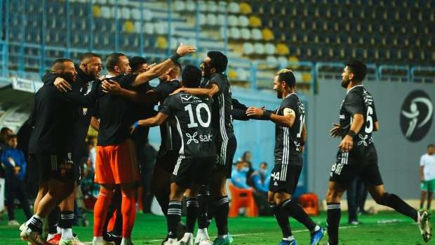 الجونة يحقق انتصار على الاتحاد السكندري في الدوري