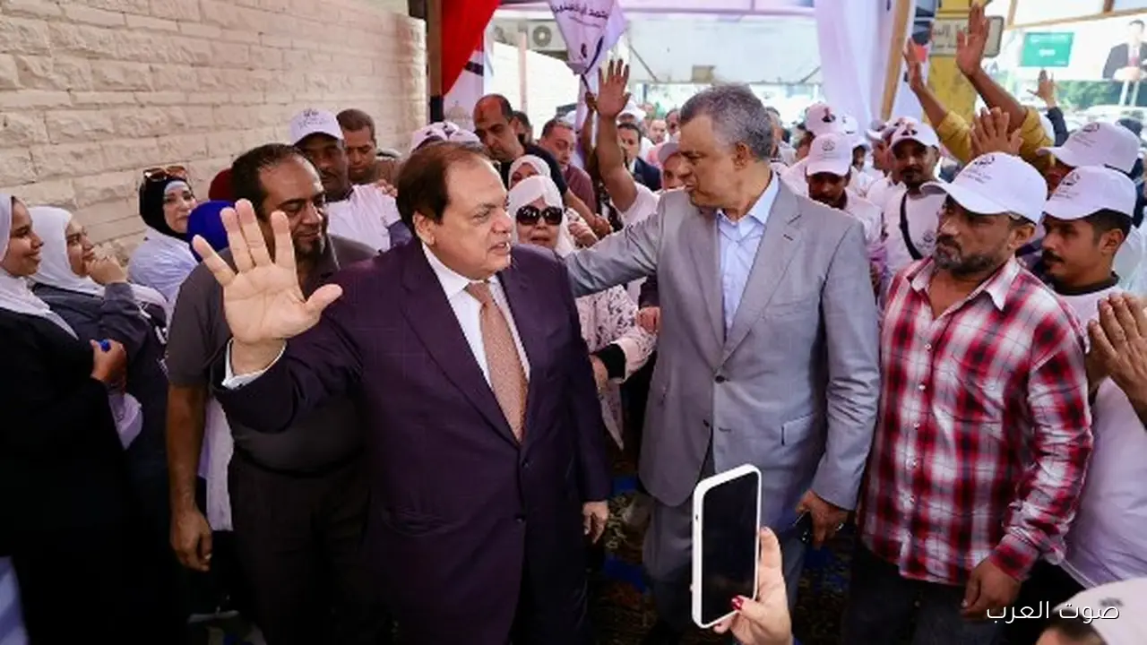 الجيزة بتنتخب: زحمة كبيرة في لجان البحر الأعظم والهرم والدقي وسط أجواء فرح