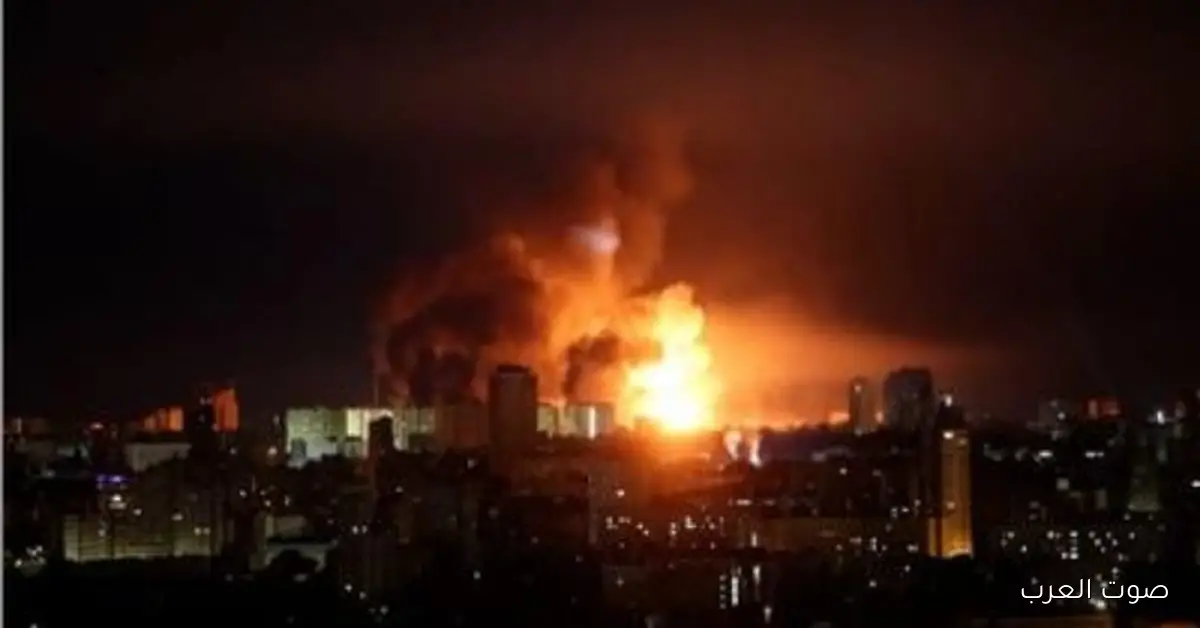 الجيش الأوكراني بيضرب صواريخ وطائرات مسيرة في عمق روسيا