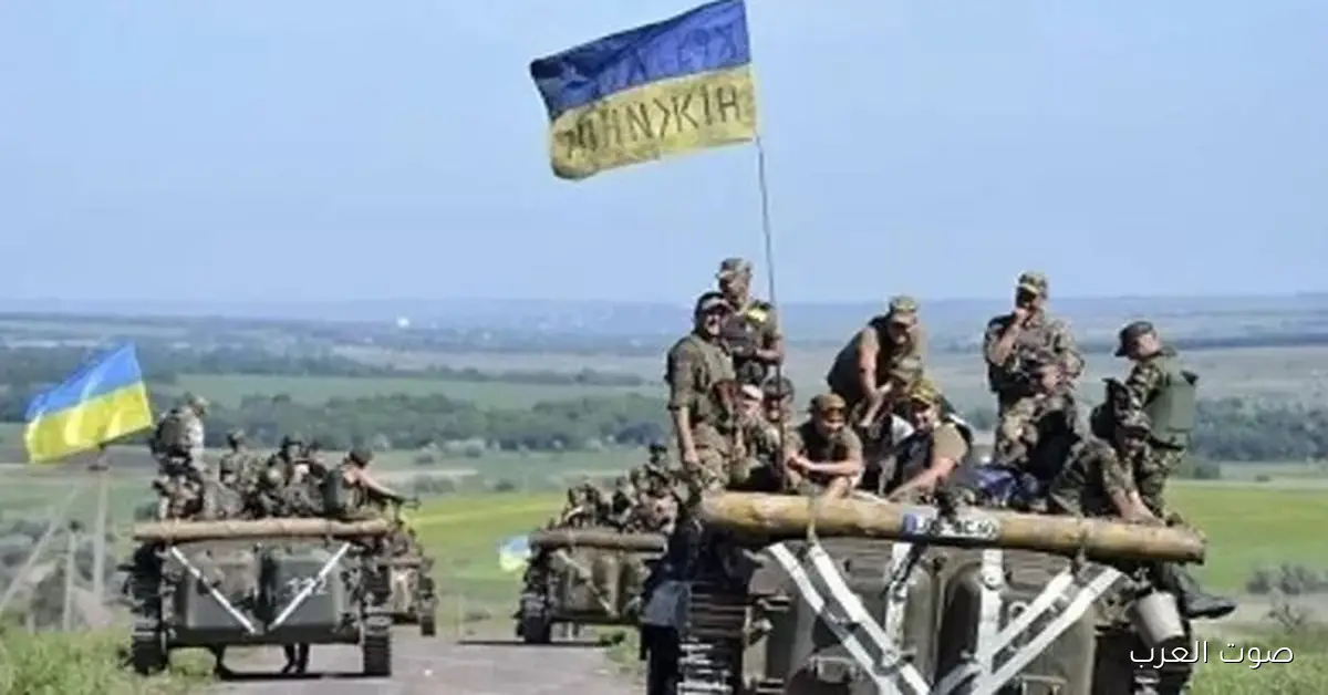 الجيش الأوكراني يهاجم مصفاة ساراتف ومخازن الطائرات المسيرة في مطار ساكي الروسي