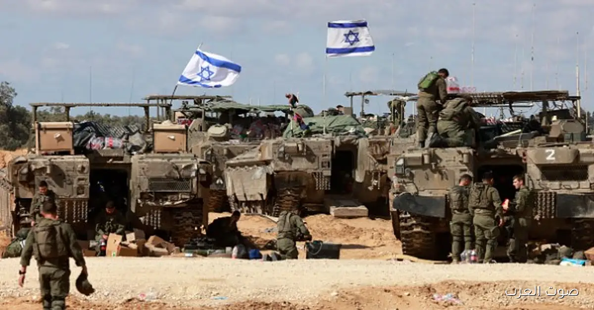 الجيش الإسرائيلي بيستدعي 9 آلاف جندي احتياطي جديد