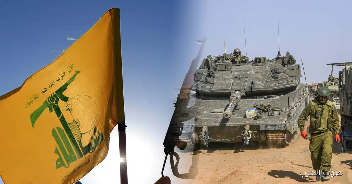 الجيش الإسرائيلي: قتل عنصرين من حزب الله في غارات على جنوب لبنان