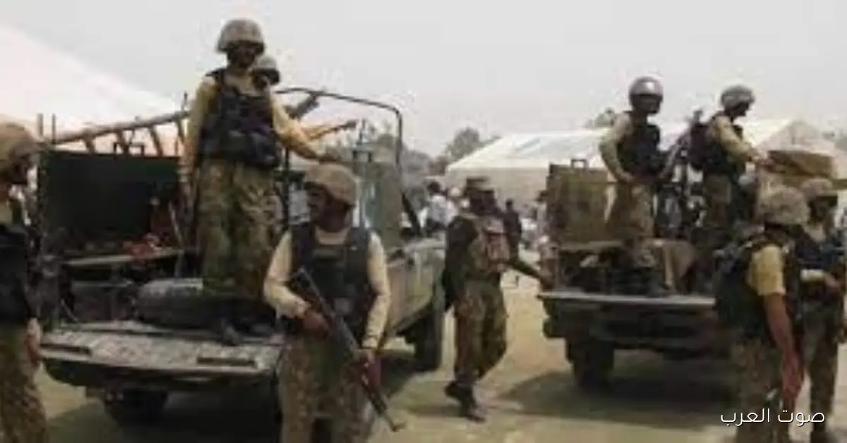 الجيش الباكستاني يعلن عن تصفية 23 مسلح في عمليتين أمنيتين في إقليم “خيبر بختونخوا”