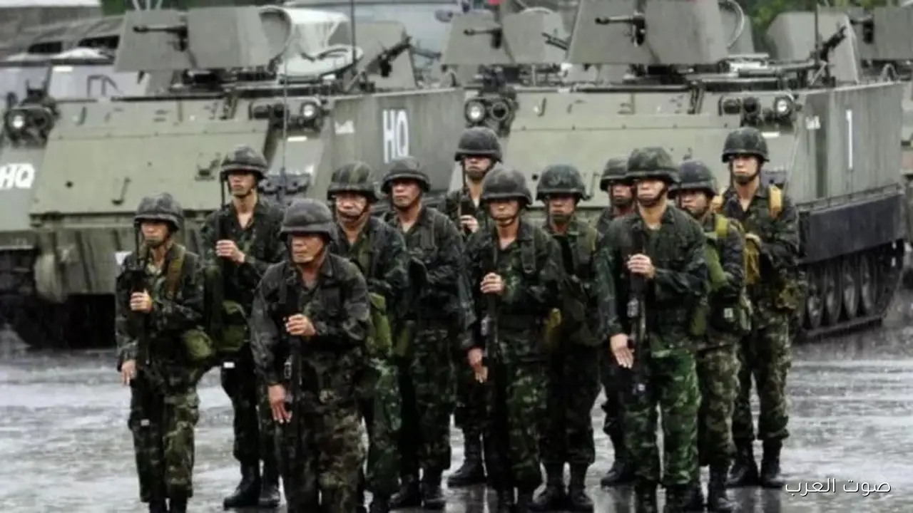 الجيش التايلاندي: الاشتباكات مع كمبوديا لسه شغالة