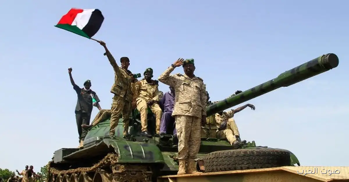 الجيش السوداني يستعيد السيطرة على منطقة في شمال كردفان
