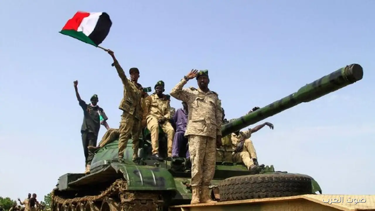 الجيش السوداني يقضي على طائرات مسيرة لميليشيا الدعم السريع في شمال السودان