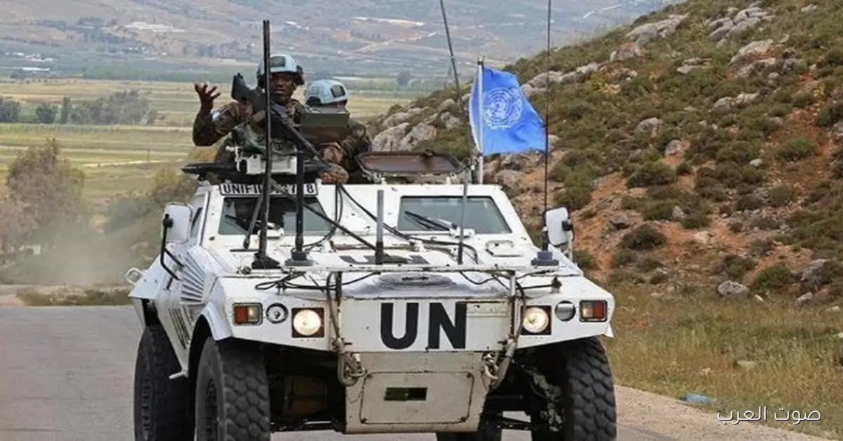 الجيش اللبناني يعلن خبر مهم عن اليونيفيل وبيكشف التفاصيل