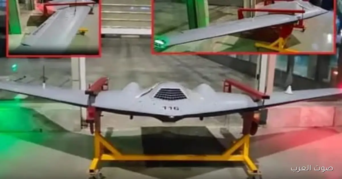 الحرس الثوري الإيراني يعلن عن تجربة محرك الطائرة الشبحية شاهد 161