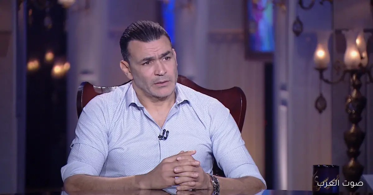 الحضري: ضربات الترجيح حظ وعواد كان أفضل من الشناوي