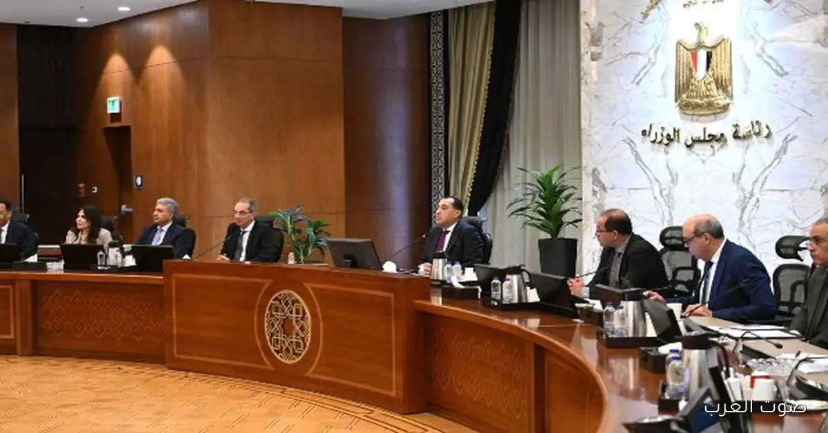 الحكومة تقر توصيات اللجان وده تفاصيلها