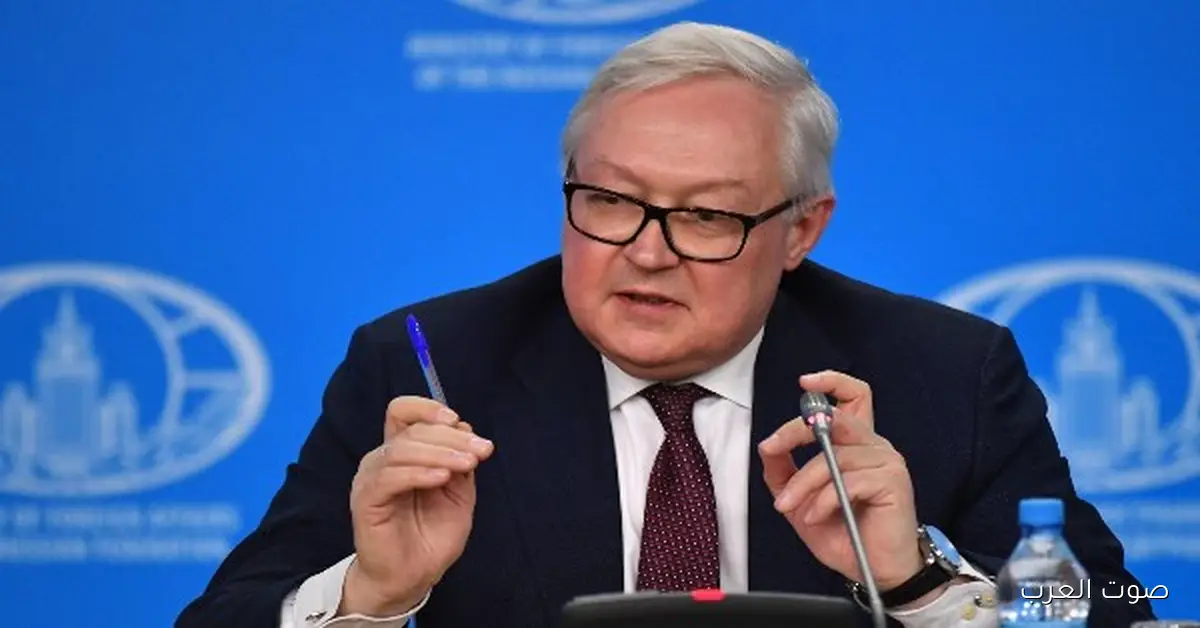 الخارجية الروسية: أمريكا ماشية في اتجاه سياسة خارجية أكثر واقعية