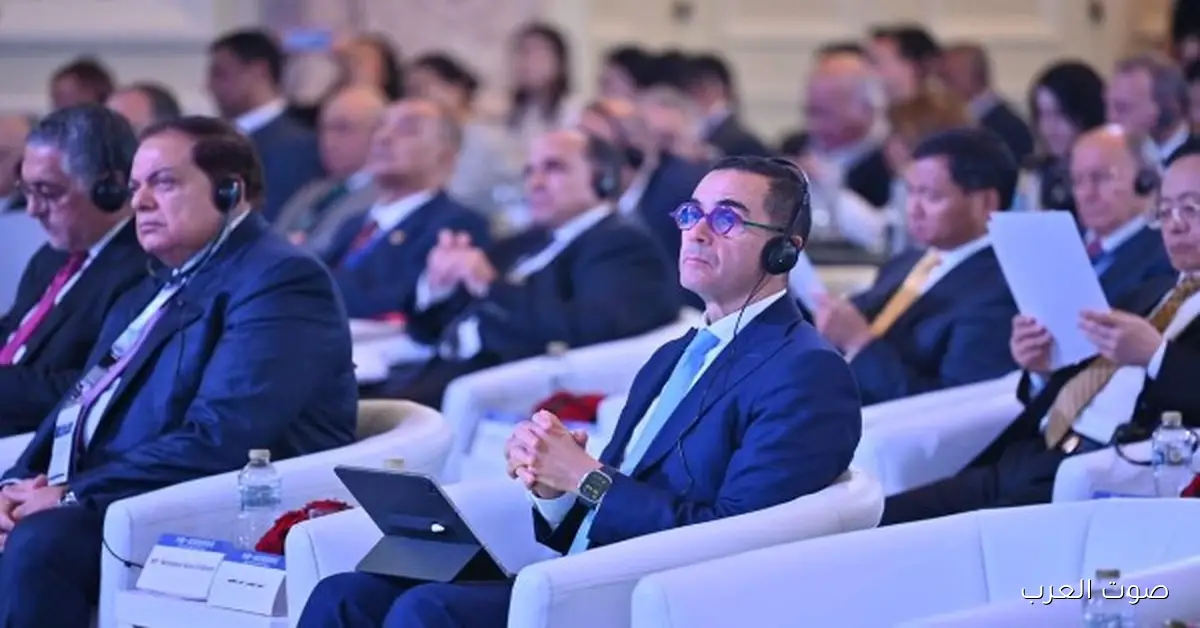 الخطيب: 2800 شركة صينية بتنزل استثمارات في مصر بأكتر من 8 مليارات دولار