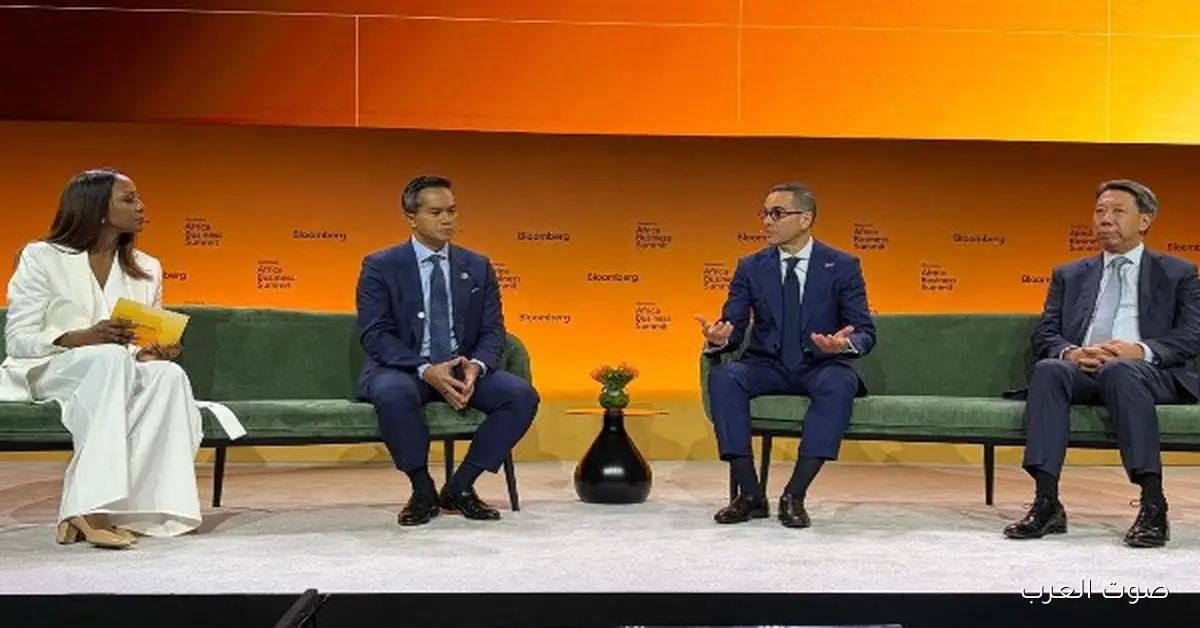 الخطيب: الوقت مناسب لأفريقيا ولازم نفعل اتفاقية التجارة الحرة القارية بشكل كامل