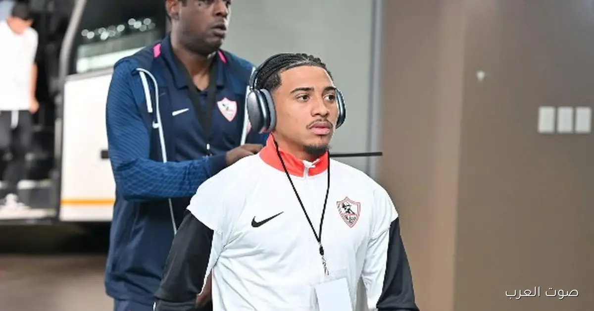 الدردير بيبعت رسالة لخوان بيزيرا قبل ماتش كايزر تشيفز