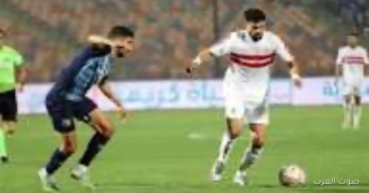 الدردير لبيراميدز قبل ماتش الزمالك: الكابوس مستنيكم في السوبر المصري