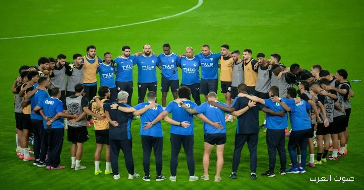 الدردير يبشر الزمالك بخبر حلو عن أزمة القيد