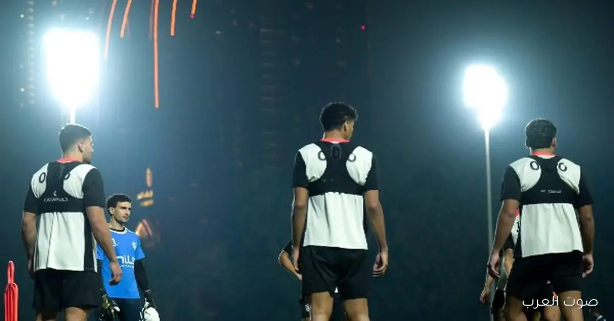 الدردير يشجع لاعبي الزمالك قبل السوبر بعد الصدمات اللي عاشوها