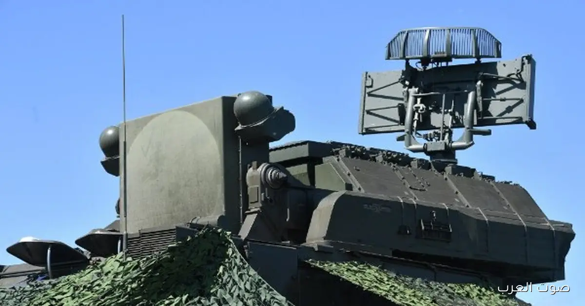 الدفاع الجوي الروسي يسقط 118 طائرة مسيرة أوكرانية في ساعات الليل