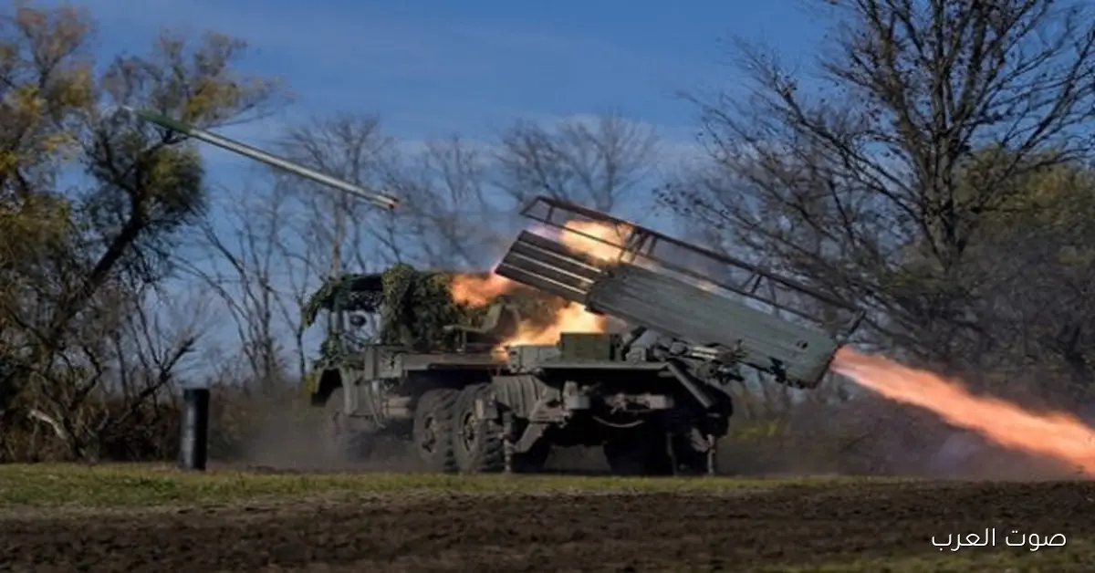 الدفاع الروسية: دمرنا 36 طائرة مسيرة أوكرانية ليلة أمس