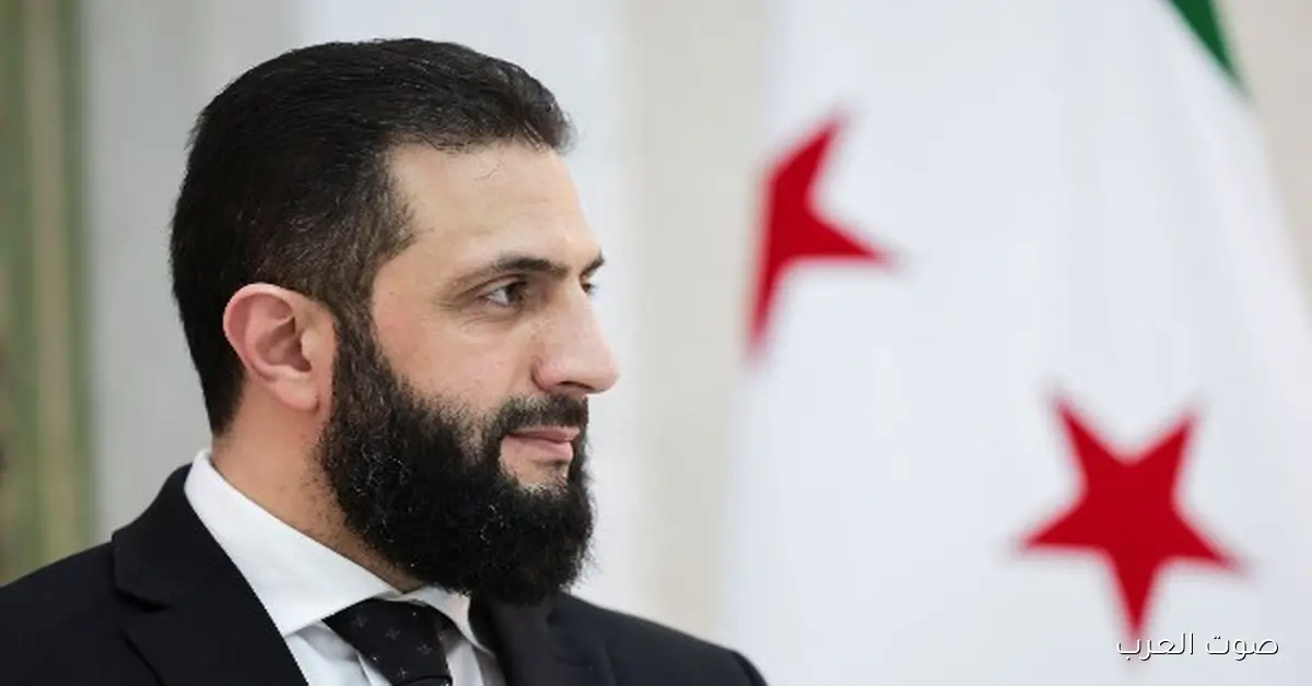 الرئيس السوري يزور واشنطن لأول مرة بعد رفع العقوبات عنه