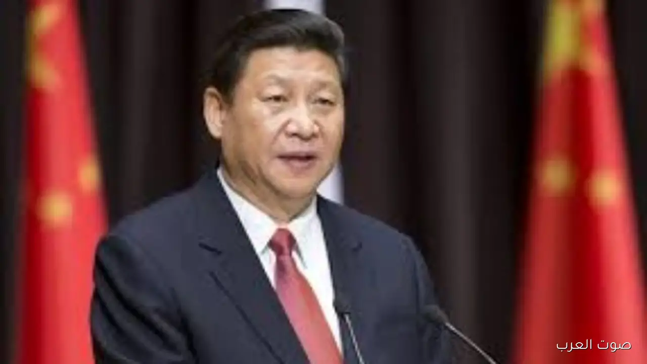 الرئيس الصيني: جاهزين نرفع مستوى العلاقات الاستراتيجية مع إسبانيا