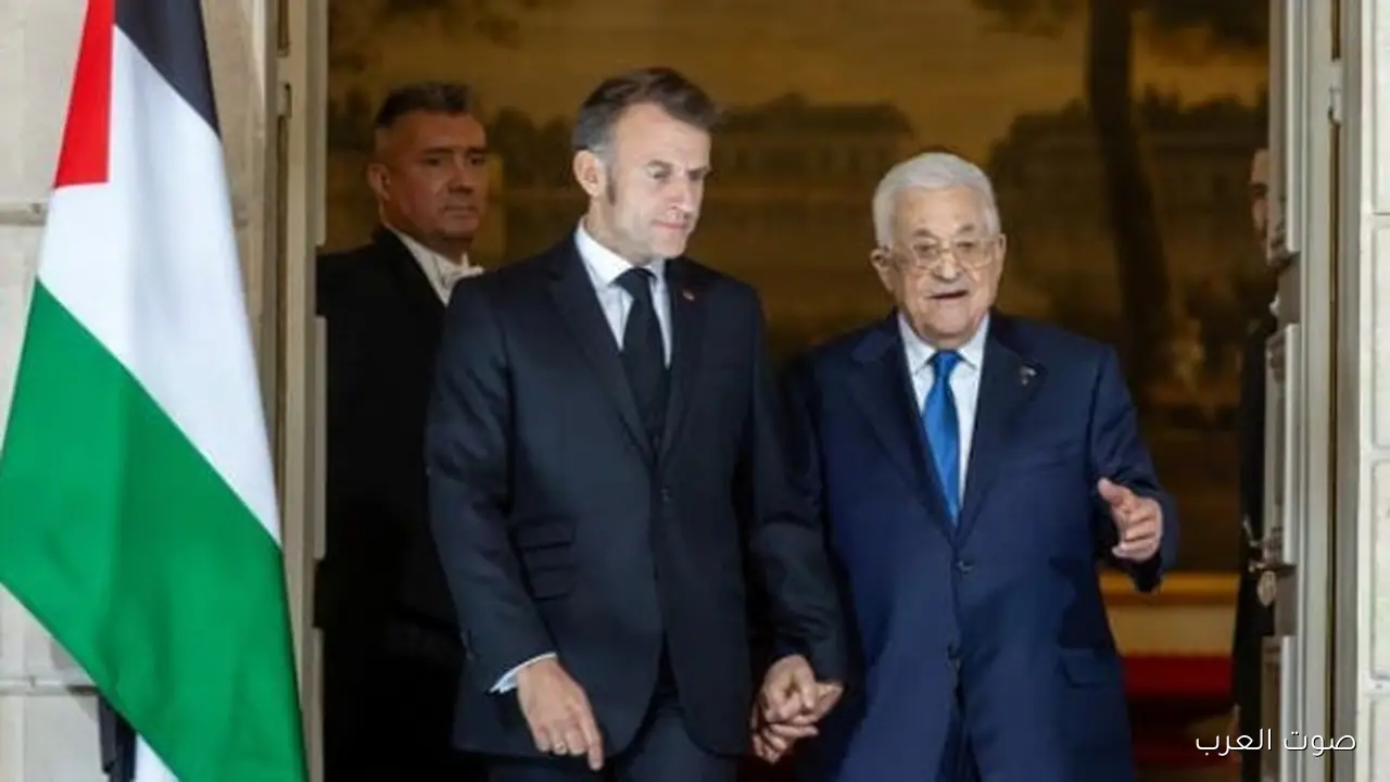 الرئيس الفرنسي يحذر إسرائيل: ضم الضفة الغربية خط أحمر