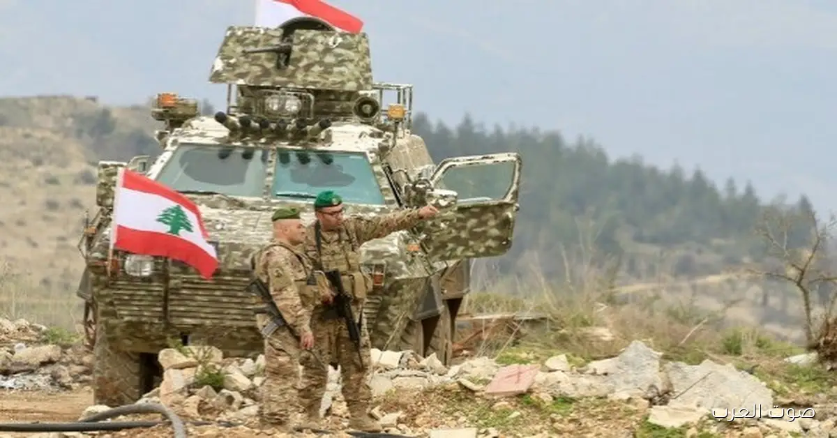 الرئيس اللبناني: الجيش مش هيتراجع عن أداء واجبه الوطني