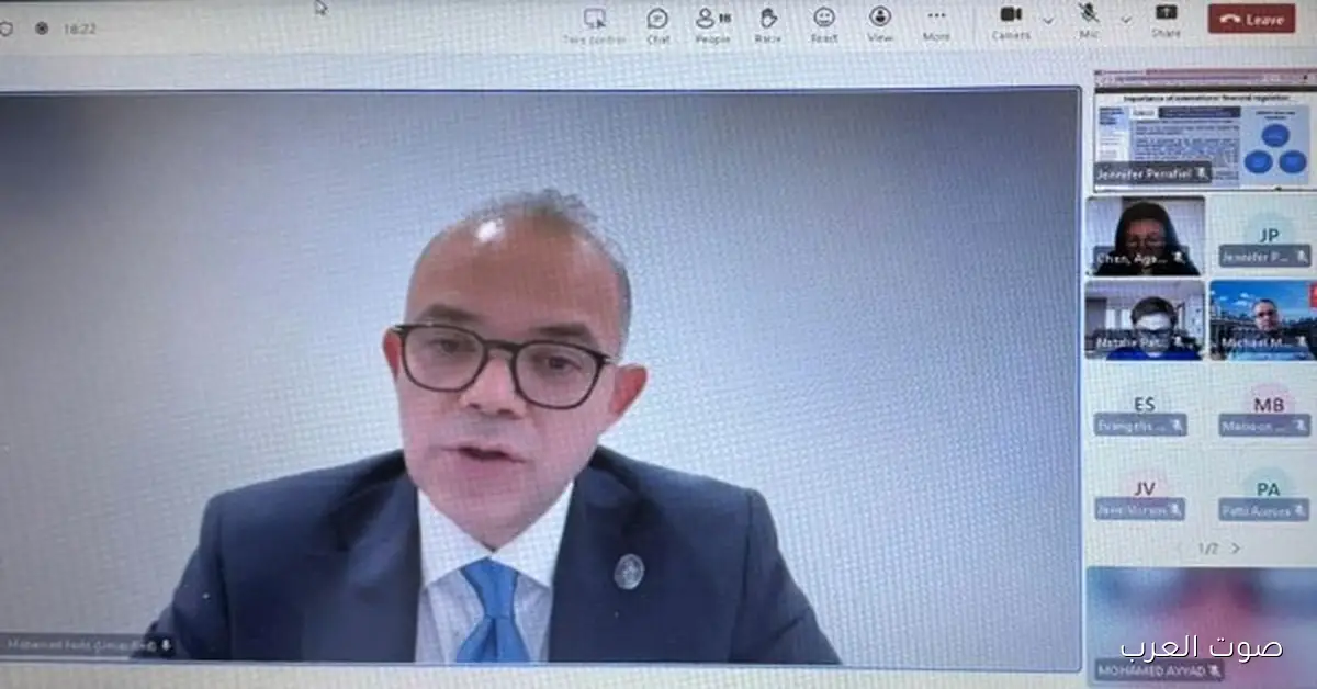 الرقابة المالية: الالتزام بالمعايير الدولية هو مفتاح ثقة المستثمرين واستقرار الأسواق