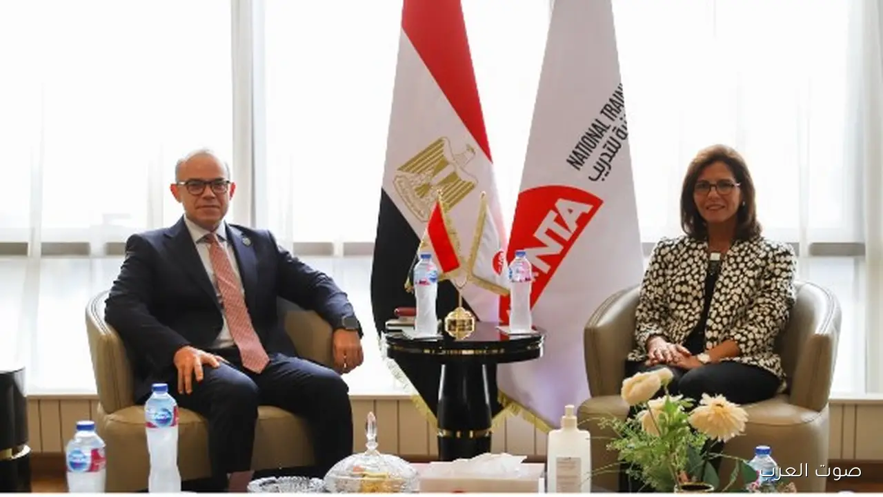 الرقابة المالية والأكاديمية الوطنية للتدريب شغالين على شراكة لتطوير مهارات القطاع