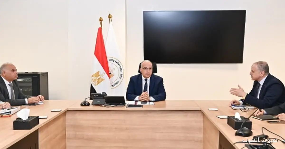 الري: خطوات لمواجهة ارتفاع منسوب مياه البحر بسبب تغير المناخ