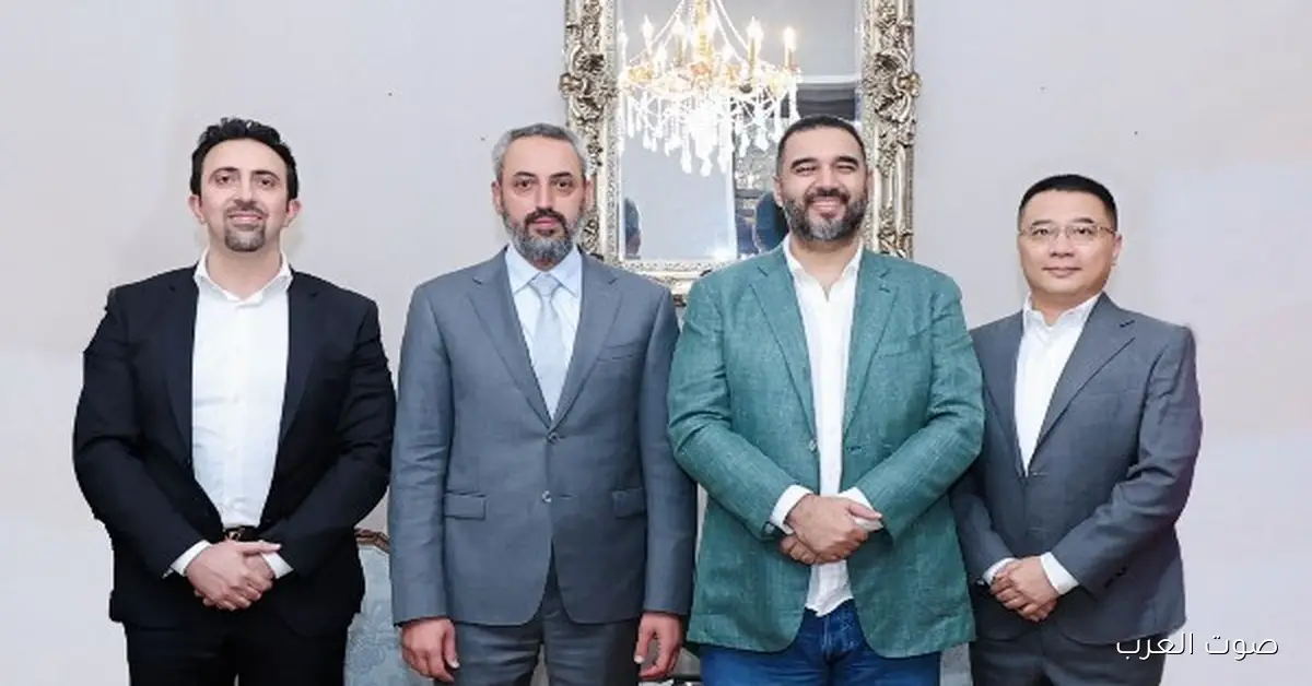 الرياض تستضيف افتتاح المقر الإقليمي الجديد للمجموعة الرقمية الكبيرة