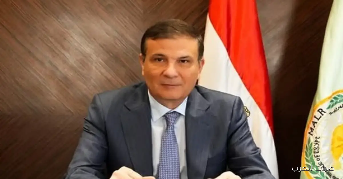 الزراعة تطلق 429 ترخيص لبدء أنشطة الإنتاج الحيواني والداجني