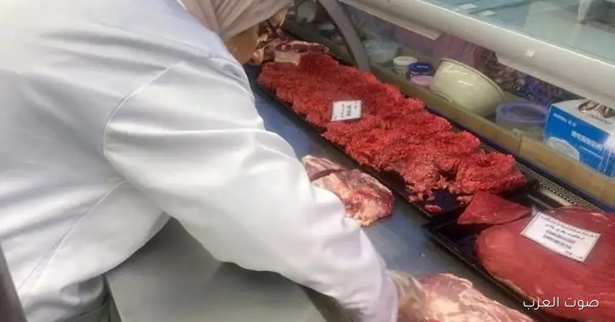 الزراعة: حملات في أسواق اللحوم بالمحافظات للحد من الفساد