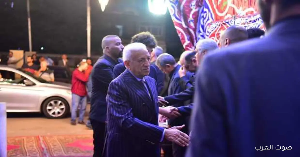 الزمالك: شكر خاص لكل اللي قدموا العزاء في الراحل محمد صبري