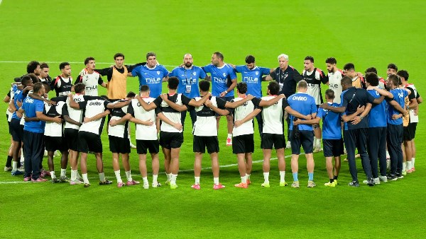 الزمالك يرجع يتدرب علشان يستعد لمباراة زيسكو.. والكاف يعلن مواعيد مباريات الكونفدرالية