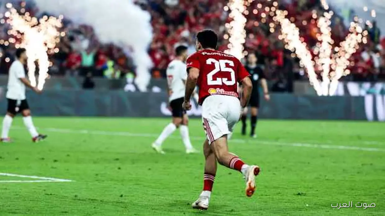 الزمالك يرفع شكوى رسمية ضد «زيزو»