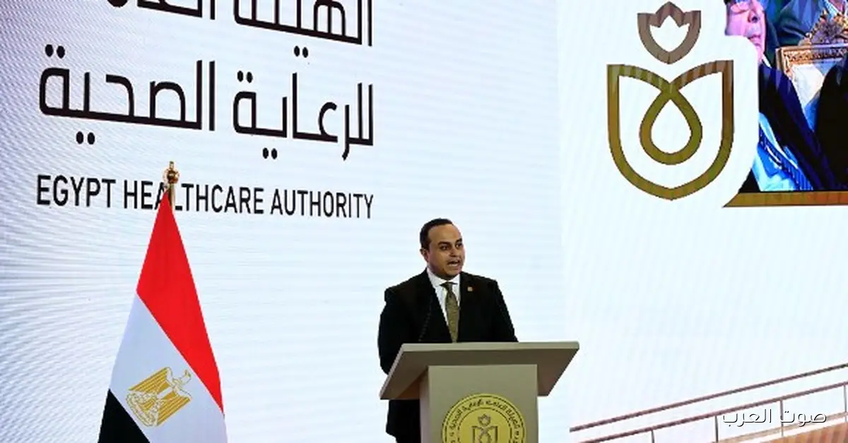 السبكي: الكوادر البشرية هي أساس نجاح أي نظام صحي