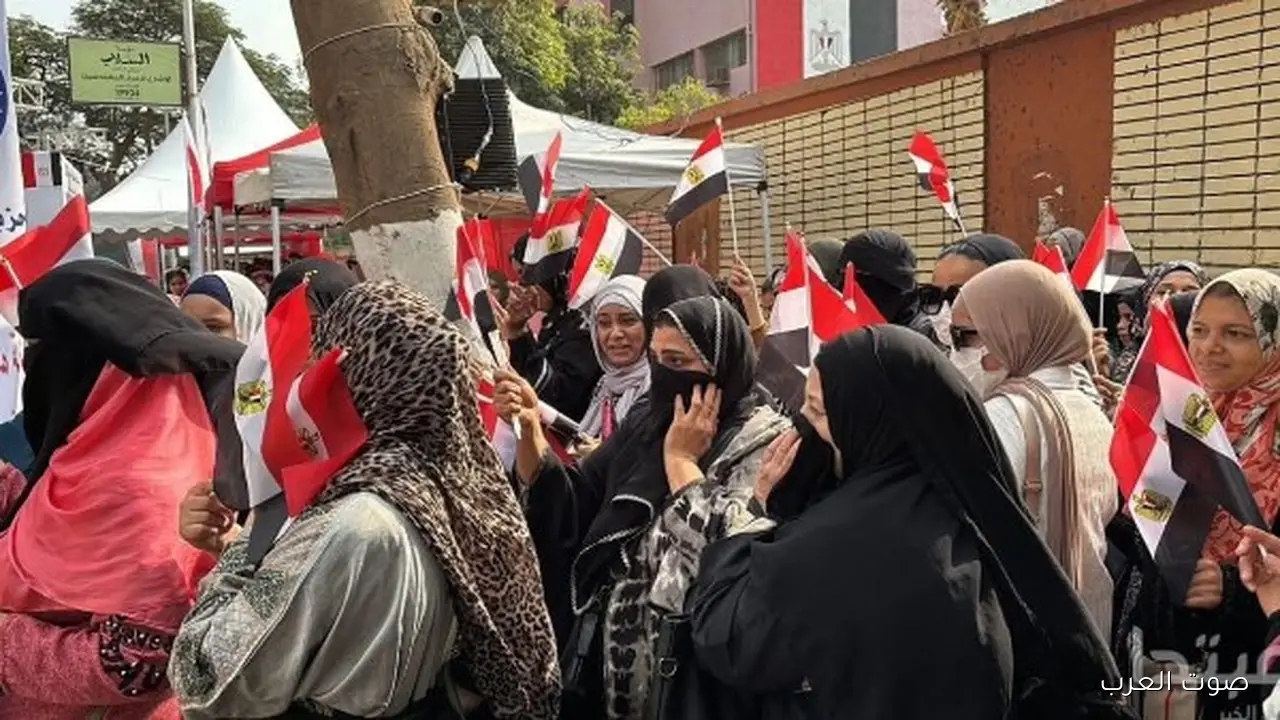 الستات في الصعيد بيتصدروا المشهد في الانتخابات