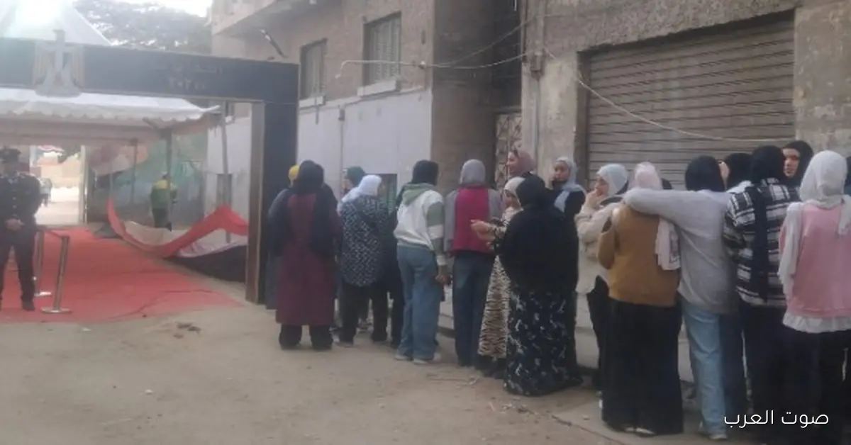 الستات في المقدمة .. النساء في صدارة انتخابات مجلس النواب 2025