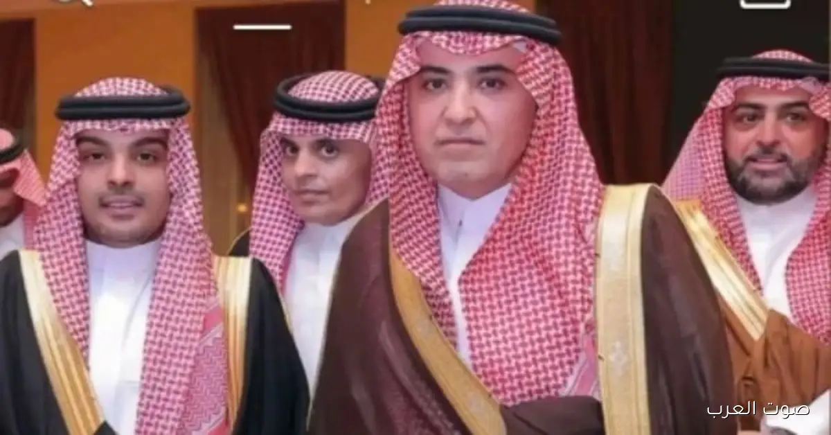 السعودية.. وفاة والد الحارس الشخصي للملك