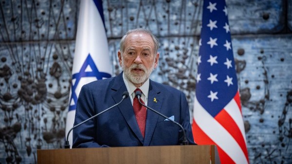 السفير الأمريكي في إسرائيل: هجمات المستوطنين في الضفة الغربية إرهاب