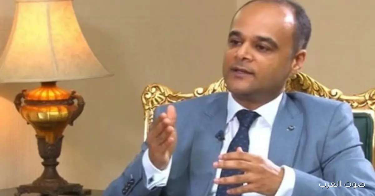 السفير نادر سعد: المصريين في بلغاريا عاوزين يشاركوا في الانتخابات رغم قلة عددهم