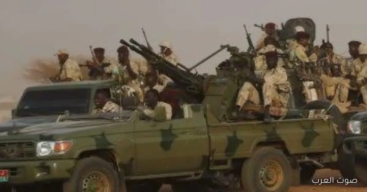 السودان: السلطات في الشمال تعلن إنهم سيطروا على تمرد أولاد قمري