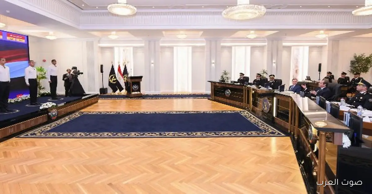 السيسي: الأمن والاستقرار هيساعدوا على زيادة أعداد السائحين لمصر بشكل كبير فيديو