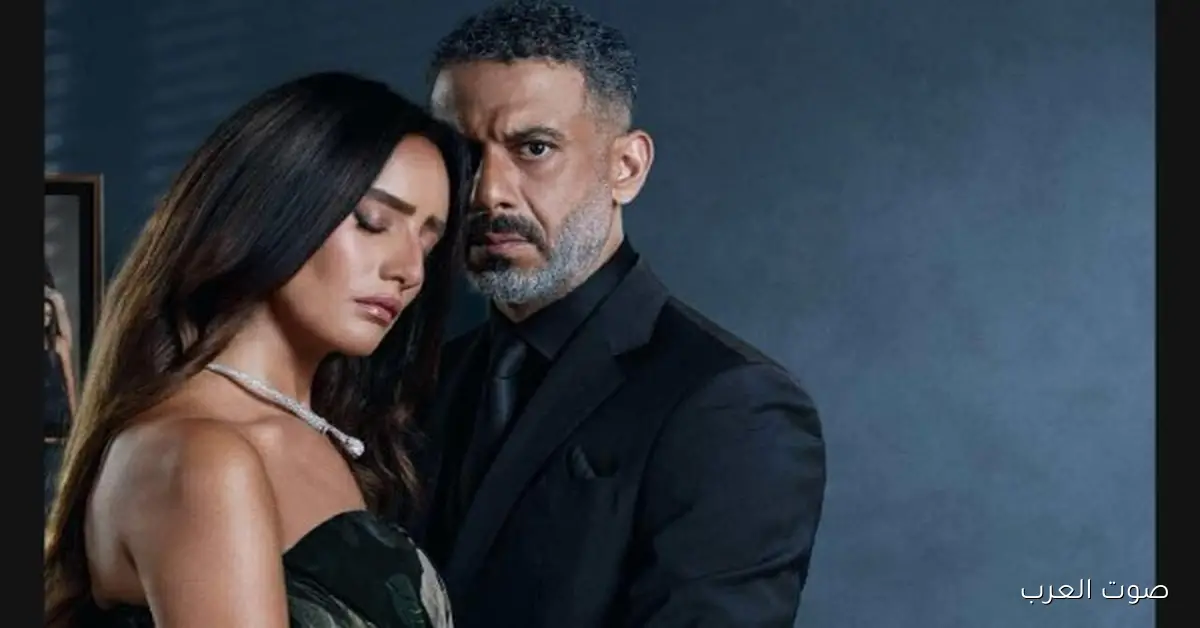 الشاطر يزيح ورد وشوكولاتة من القمة.. التفاصيل