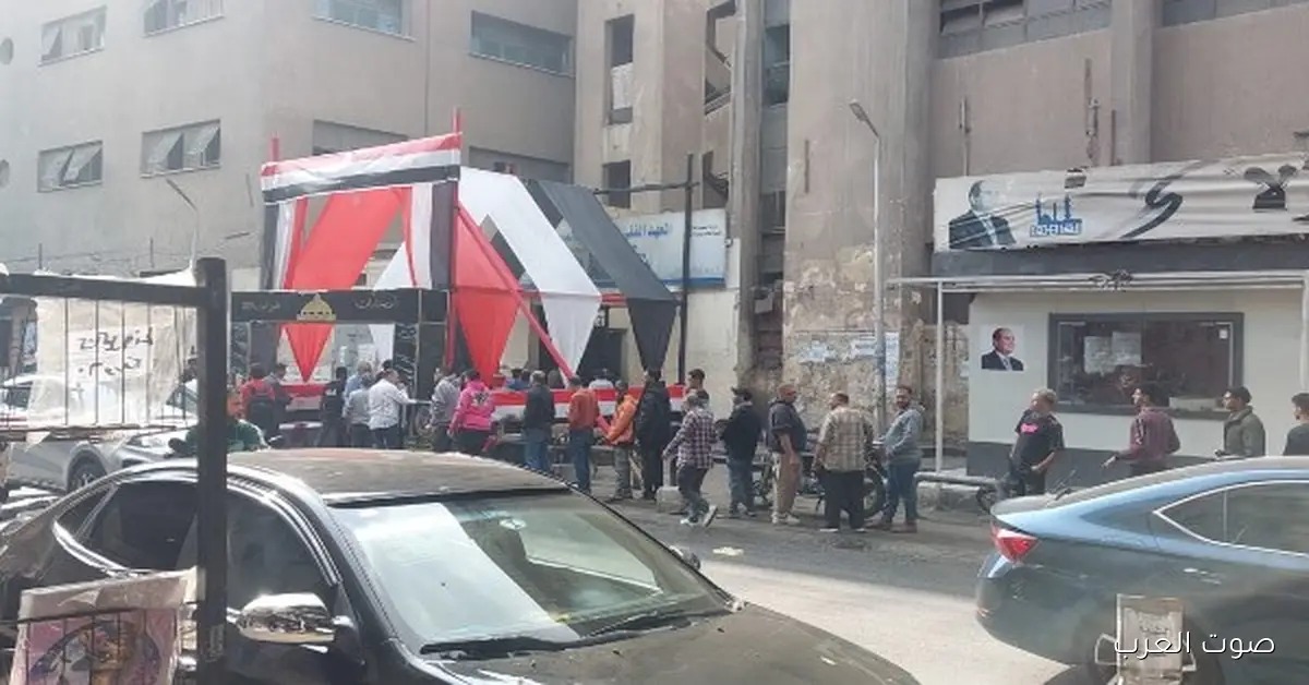 الشباب مسيطرين على انتخابات النواب في لجنة المعهد الفني الصناعي بالصحافة