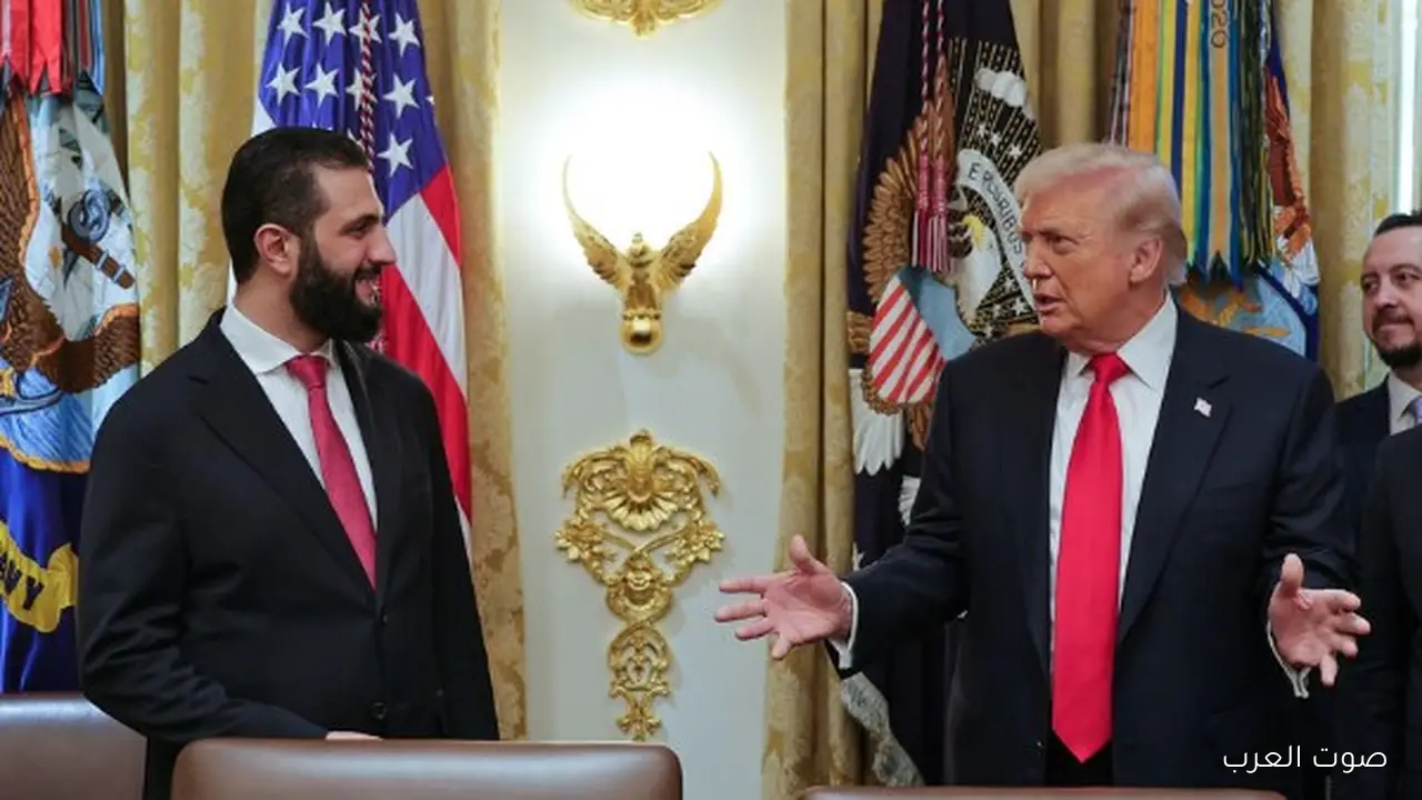 الشرع: الحكومة السورية لسه بتحاول تحاسب الأسد