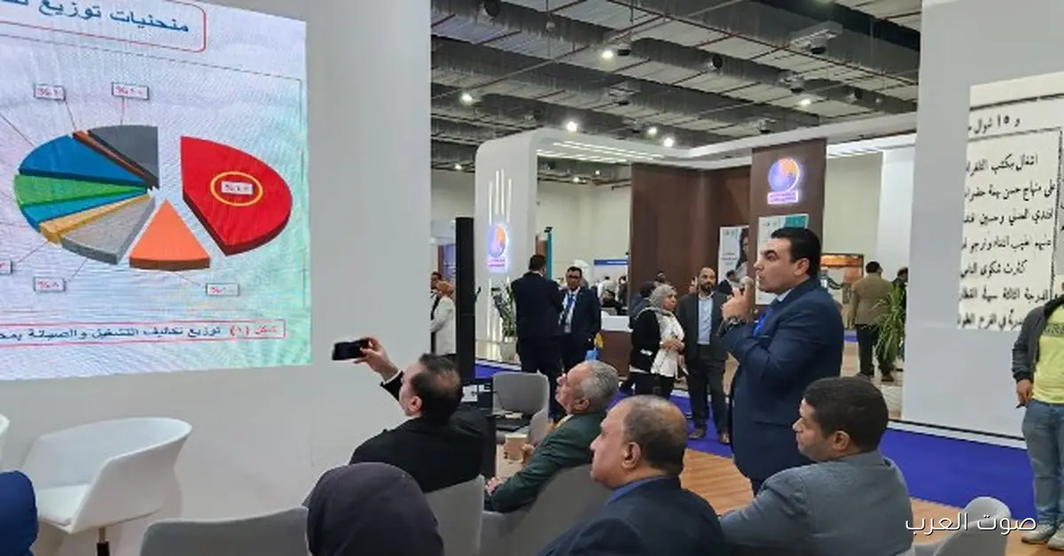 الشركة القابضة لمياه الشرب بتتناقش في اقتصاديات مشاريع التحلية وإزاي ندير التكاليف والمخاطر