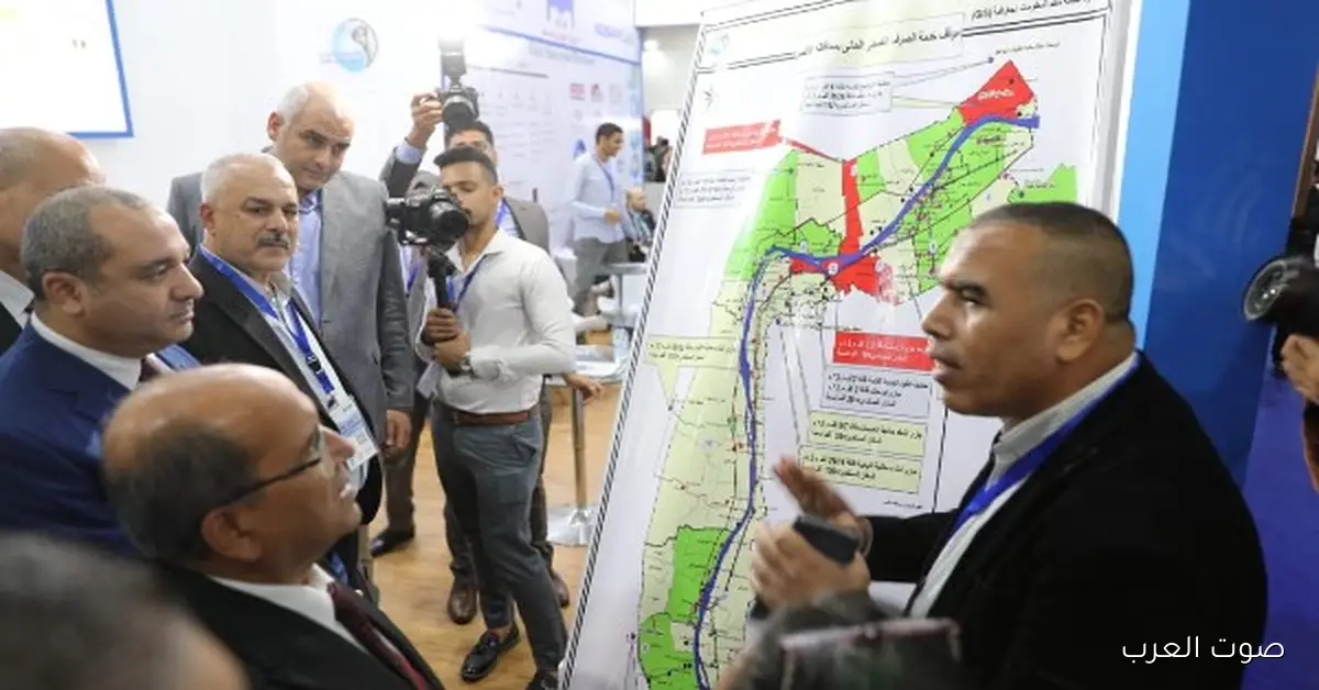 الشركة القابضة لمياه الشرب بتدور على شراكات في تقنيات قياس وتحكم بأسعار معقولة